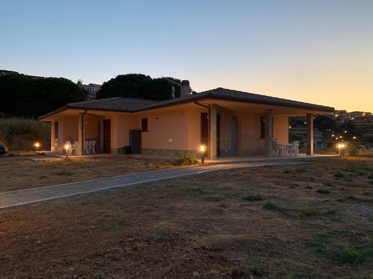 Villa Dei Pini Capoliveri Exterior foto
