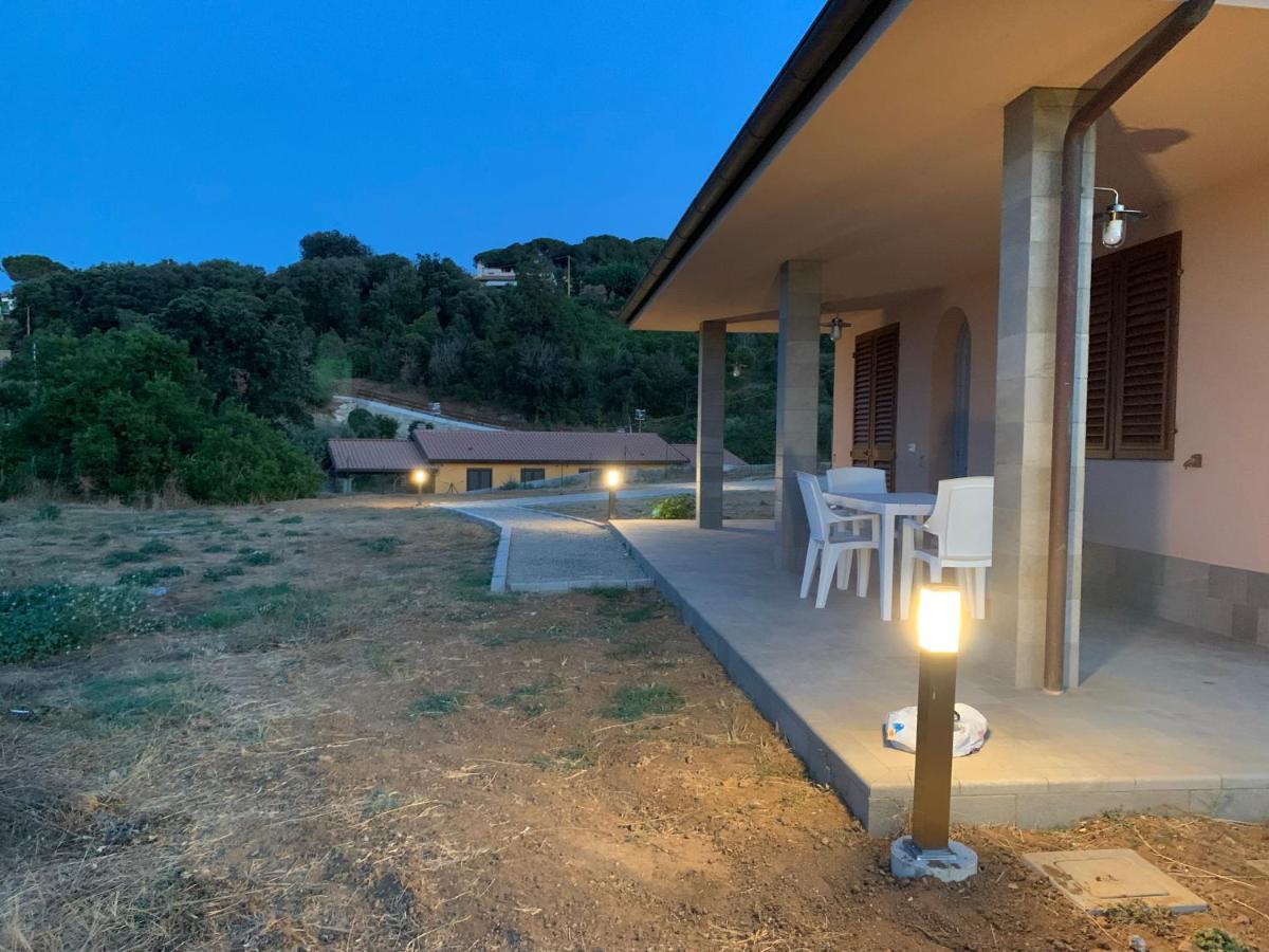 Villa Dei Pini Capoliveri Exterior foto