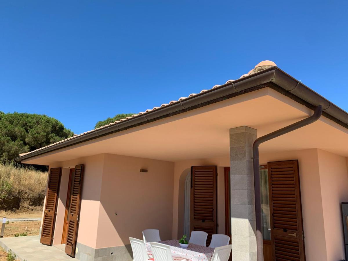Villa Dei Pini Capoliveri Exterior foto