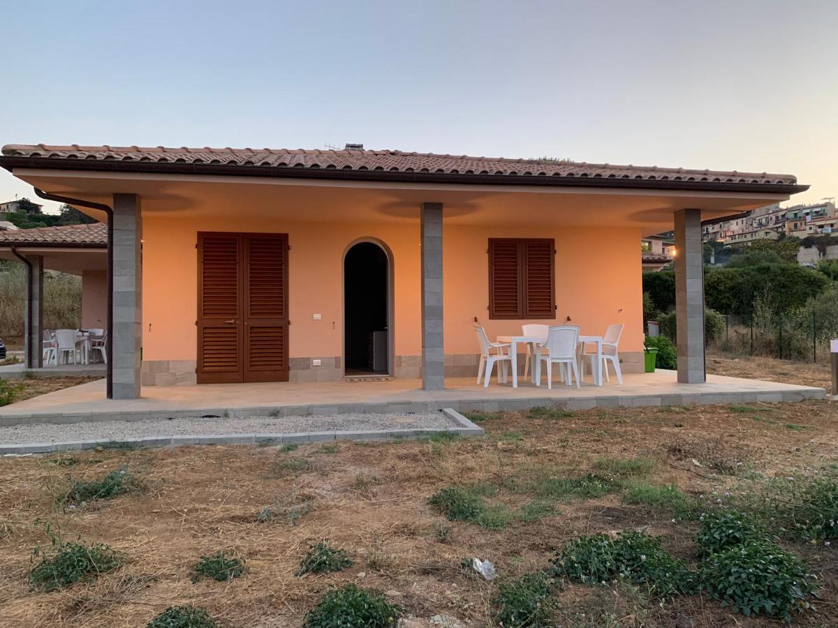 Villa Dei Pini Capoliveri Exterior foto