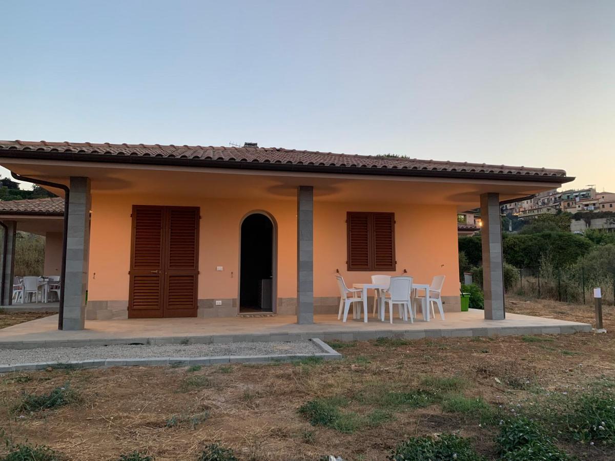 Villa Dei Pini Capoliveri Exterior foto