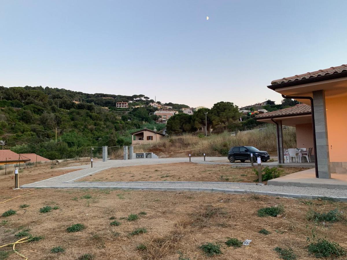 Villa Dei Pini Capoliveri Exterior foto