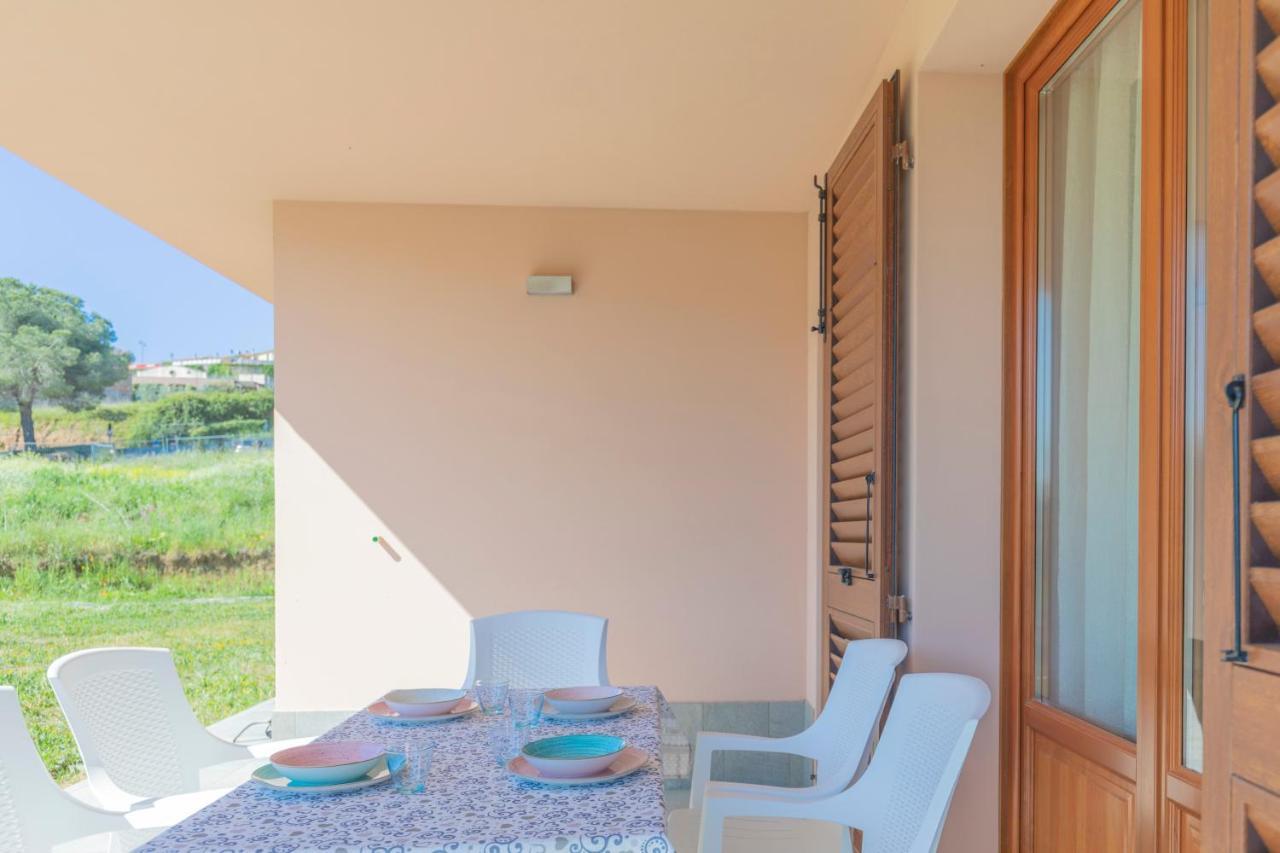 Villa Dei Pini Capoliveri Exterior foto