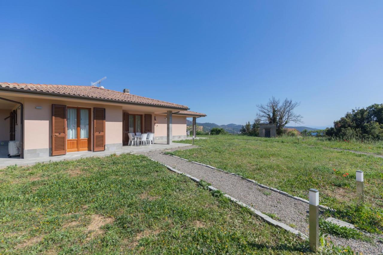 Villa Dei Pini Capoliveri Exterior foto