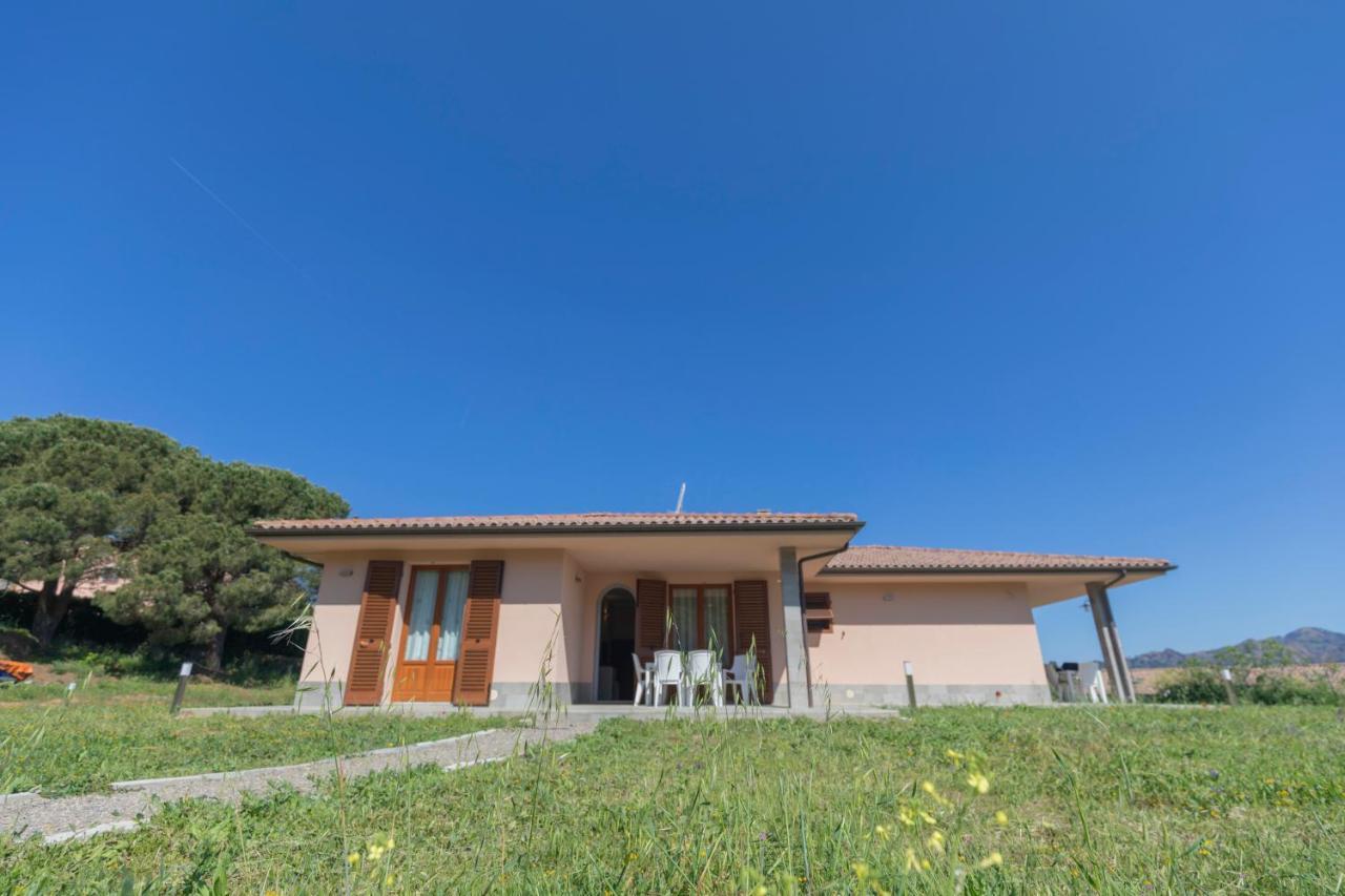 Villa Dei Pini Capoliveri Exterior foto